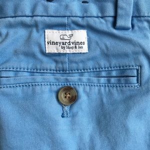 Boys light blue size 10 vineyard vines pants